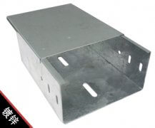 有孔托盤橋架和無(wú)孔托盤橋架的區(qū)別