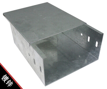 電纜橋架該如何選擇材質(zhì)(圖2) 冷鍍鋅橋架