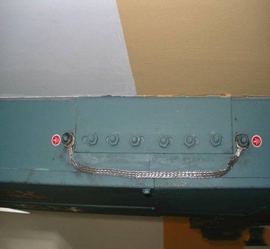 電纜橋架維護保養(yǎng)處理方法(圖1) 電纜橋架維護保養(yǎng)