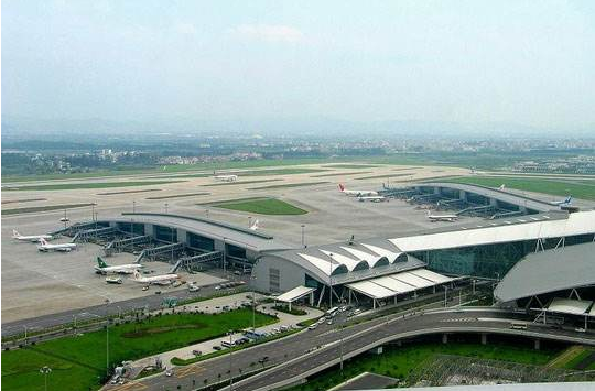 廣州白云機(jī)場(chǎng)