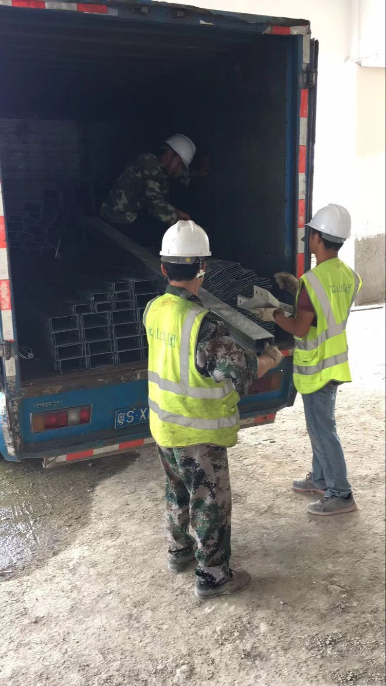 電纜橋架是做什么用的？(圖1)